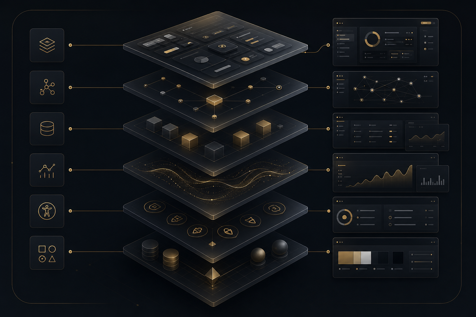 Enterprise frontend architecture blueprint