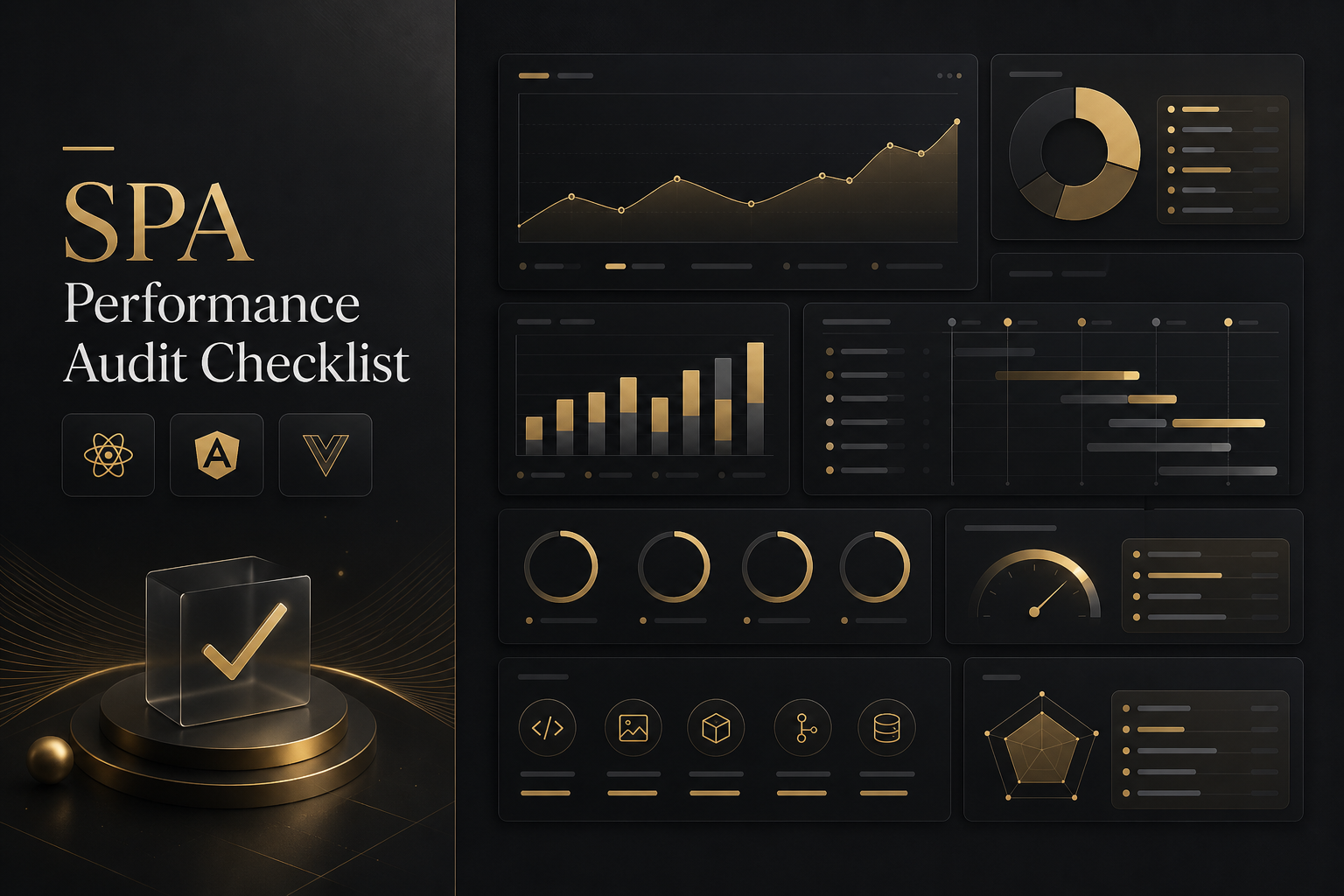 SPA Performance Audit Checklist cover
